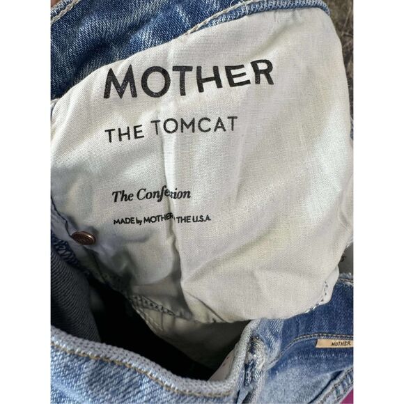Mother The Tomcat Wash: The Confession Size 26 - Picture 9 of 11